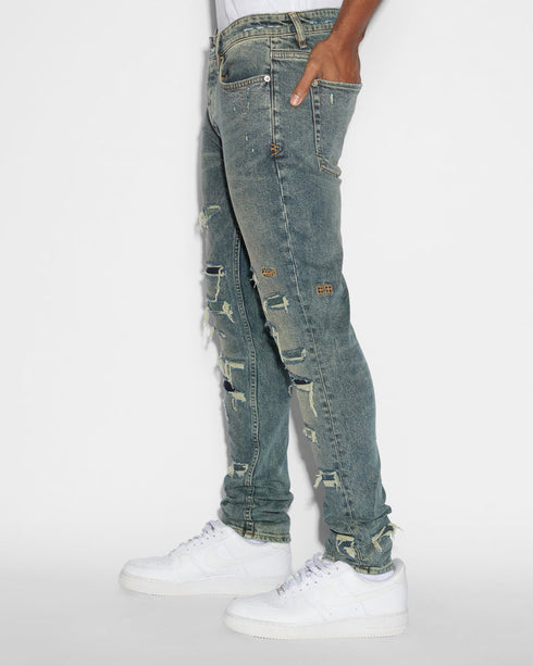KSUBI Van Winkle Klassik Tinted Mens Apparel